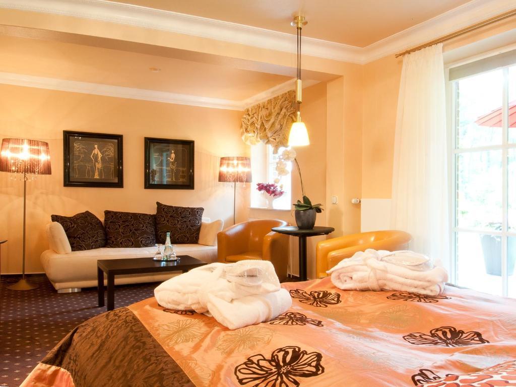 Amethyst Hotel Garni Lueneburg Deutsch Evern ห้อง รูปภาพ