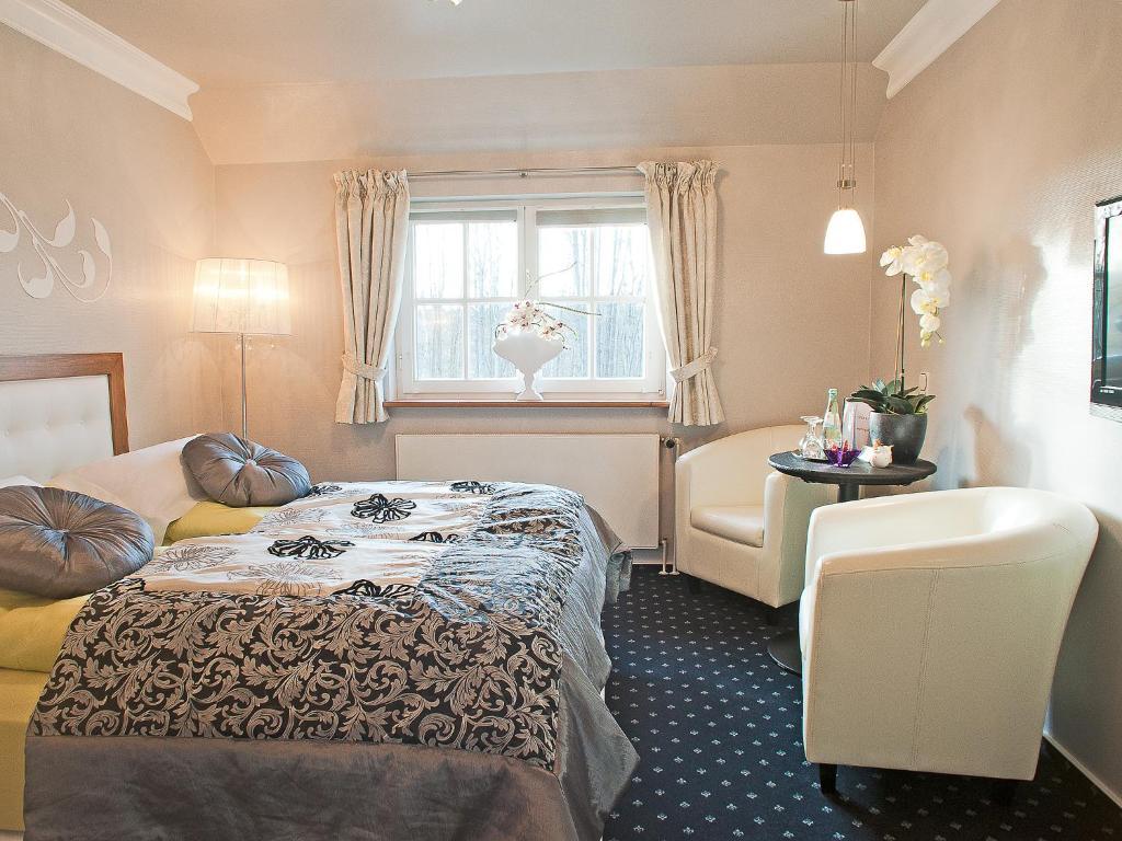 Amethyst Hotel Garni Lueneburg Deutsch Evern ห้อง รูปภาพ