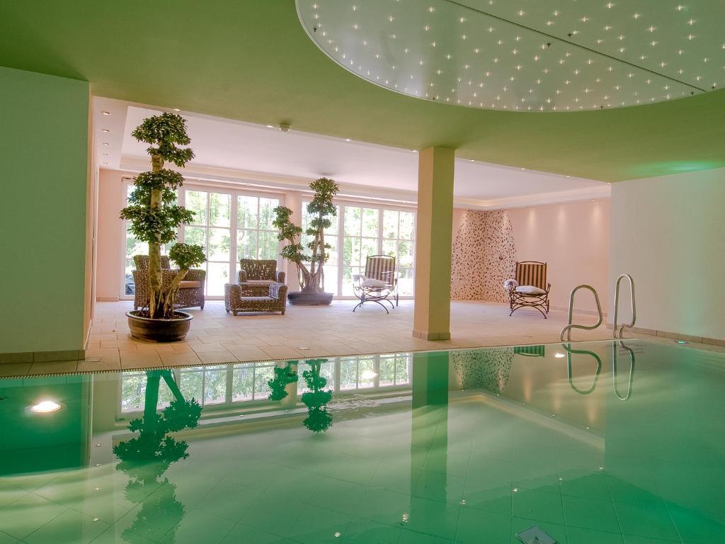 Amethyst Hotel Garni Lueneburg Deutsch Evern ภายนอก รูปภาพ